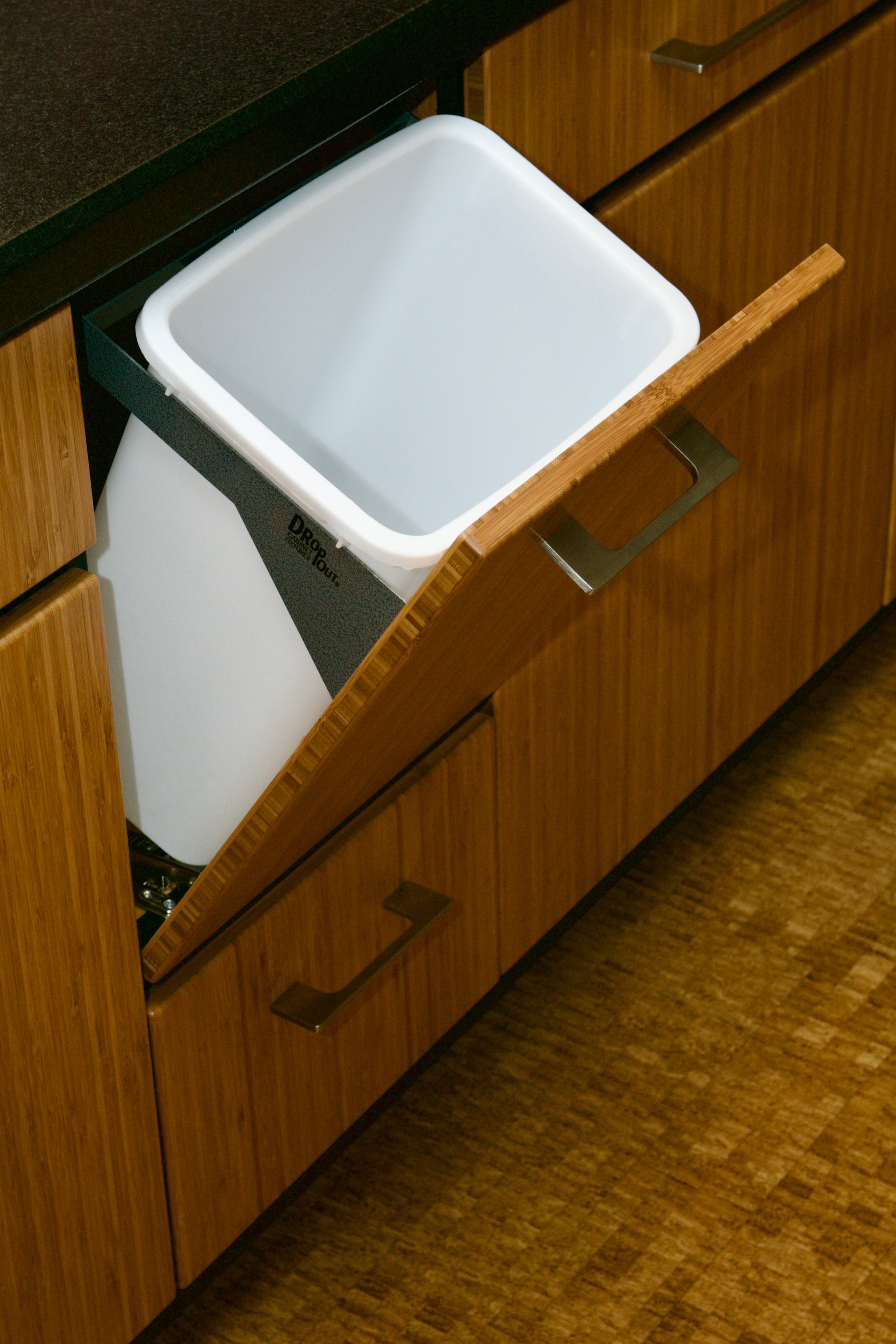 8012 Waste System – DropoutCabinets