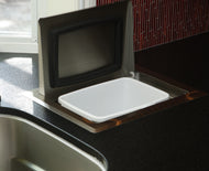 8014 Counter Top Waste System